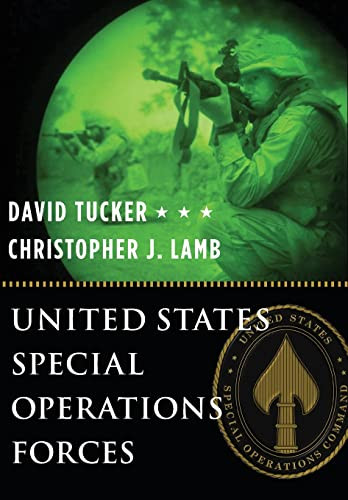 United States Special Operations Forces