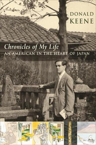 Chronicles of My Life: An American in the Heart of Japan
