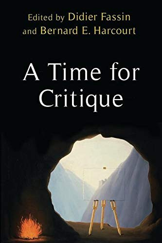 Time for Critique (New Directions in Critical Theory 58)