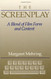 Screenplay The: A Blend of Film Form and Content