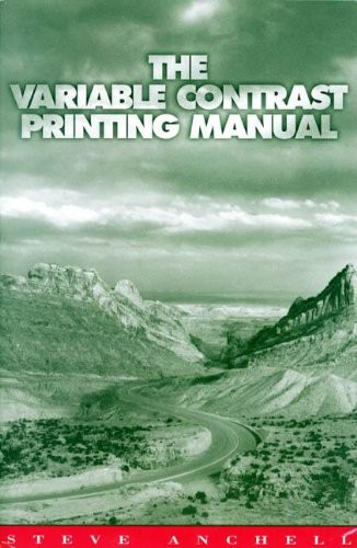 Variable Contrast Printing Manual