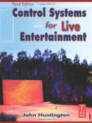 Control Systems for Live Entertainment