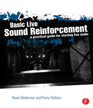 Basic Live Sound Reinforcement