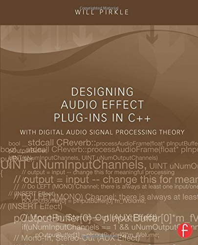 Designing Audio Effect Plug-Ins in C