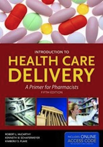 Introduction To Health Care Delivery