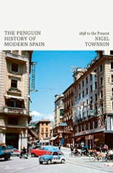 Penguin History of Modern Spain