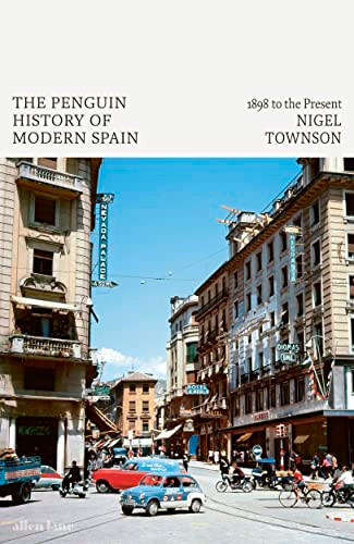 Penguin History of Modern Spain
