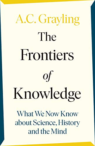 Frontiers of Knowledge
