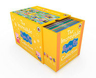 Incredible Peppa Pig Storybooks Collection 50 Books Box Set