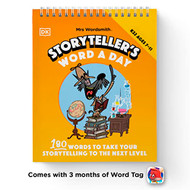 Mrs Wordsmith Storyteller's Word A Day Ages 7-11