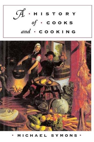 History of Cooks and Cooking