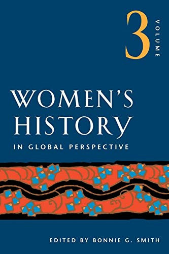Women's History in Global Perspective volume 3