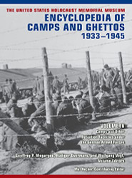 United States Holocaust Memorial Museum Encyclopedia of Camps Volume 4