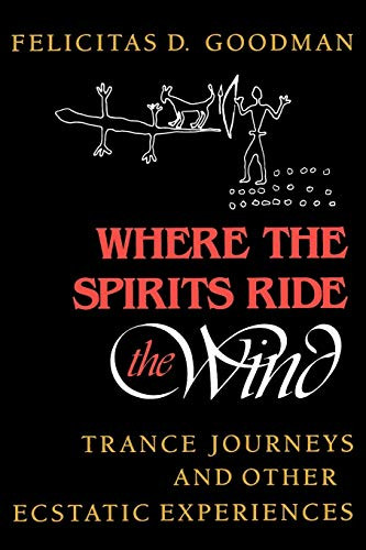Where the Spirits Ride the Wind
