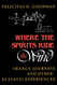Where the Spirits Ride the Wind