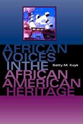African Voices in the African American Heritage