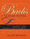 Bach's Cello Suites: Analyses and Explorations (volume 1 & 2)