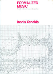 Formalized music;: Thought and mathematics in composition
