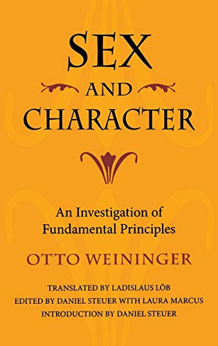 Sex and Character: An Investigation of Fundamental Principles