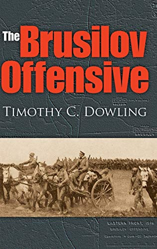 Brusilov Offensive (Twentieth-Century Battles)
