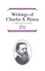 Writings of Charles S. Peirce Volume 8