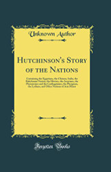 Hutchinson's Story of the Nations