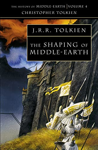 Shaping of Middle-Earth Volume 4