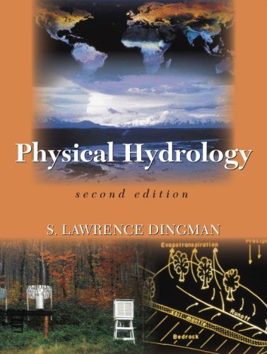 Physical Hydrology