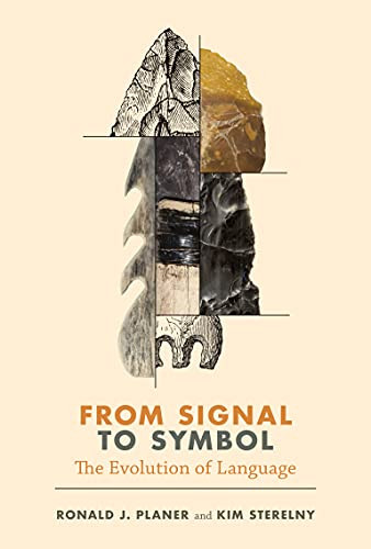 From Signal to Symbol: The Evolution of Language