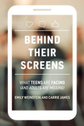 Behind Their Screens: What Teens Are Facing
