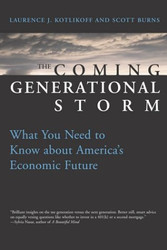 Coming Generational Storm