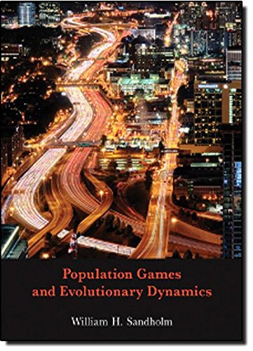 Population Games and Evolutionary Dynamics
