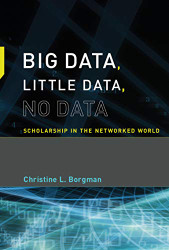 Big Data Little Data No Data