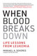 When Blood Breaks Down