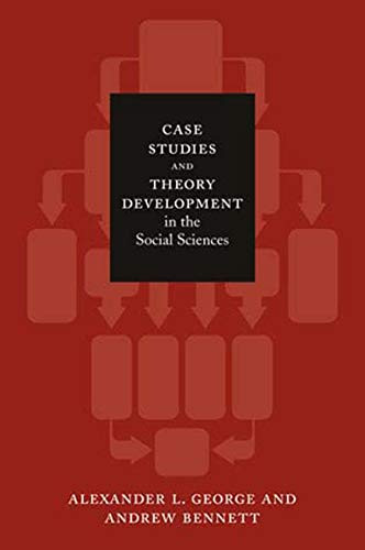 Case Studies and Theory Development in the Social Sciences - Belfer