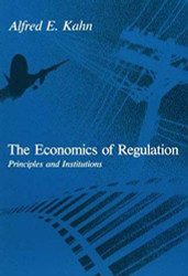 Economics of Regulation: Principles and Institutions