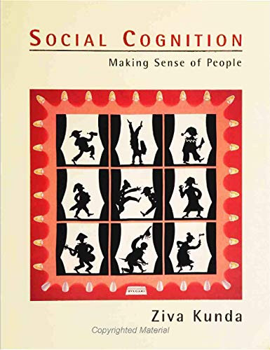 Social Cognition: Making Sense of People