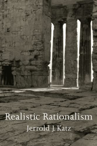 Realistic Rationalism (Representation and Mind)