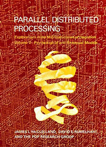 Parallel Distributed Processing volume 2
