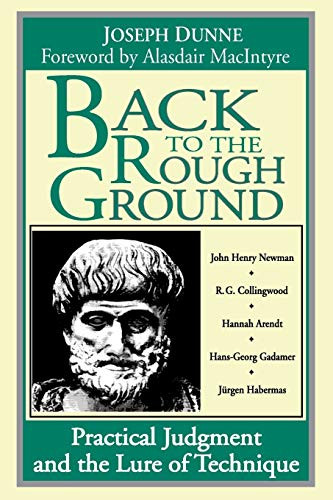 Back to the Rough Ground