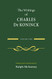 Writings of Charles De Koninck: Volume 2
