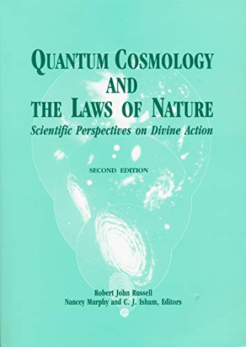 Quantum Cosmology Laws Of Nature