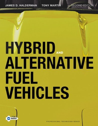 Hybrid And Alternative Fuel Vehicles