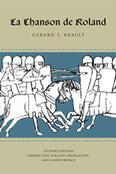 La Chanson De Roland: Student Edition Oxford Text and English