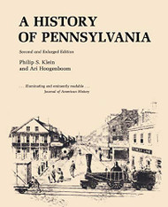 History of Pennsylvania