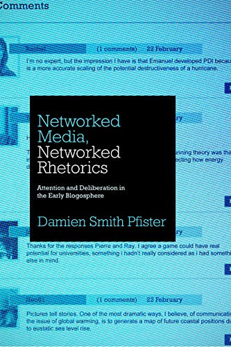 Networked Media Networked Rhetorics
