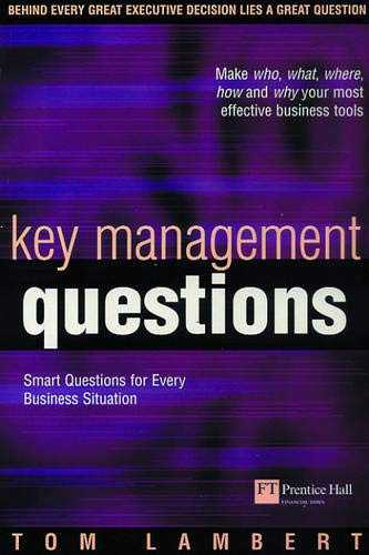 Key Management Questions