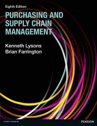 Purchasing and Supply Chain Management