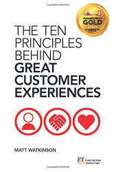 Ten Principles Behind Great Customer Experiences