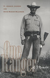 One Ranger: A Memoir